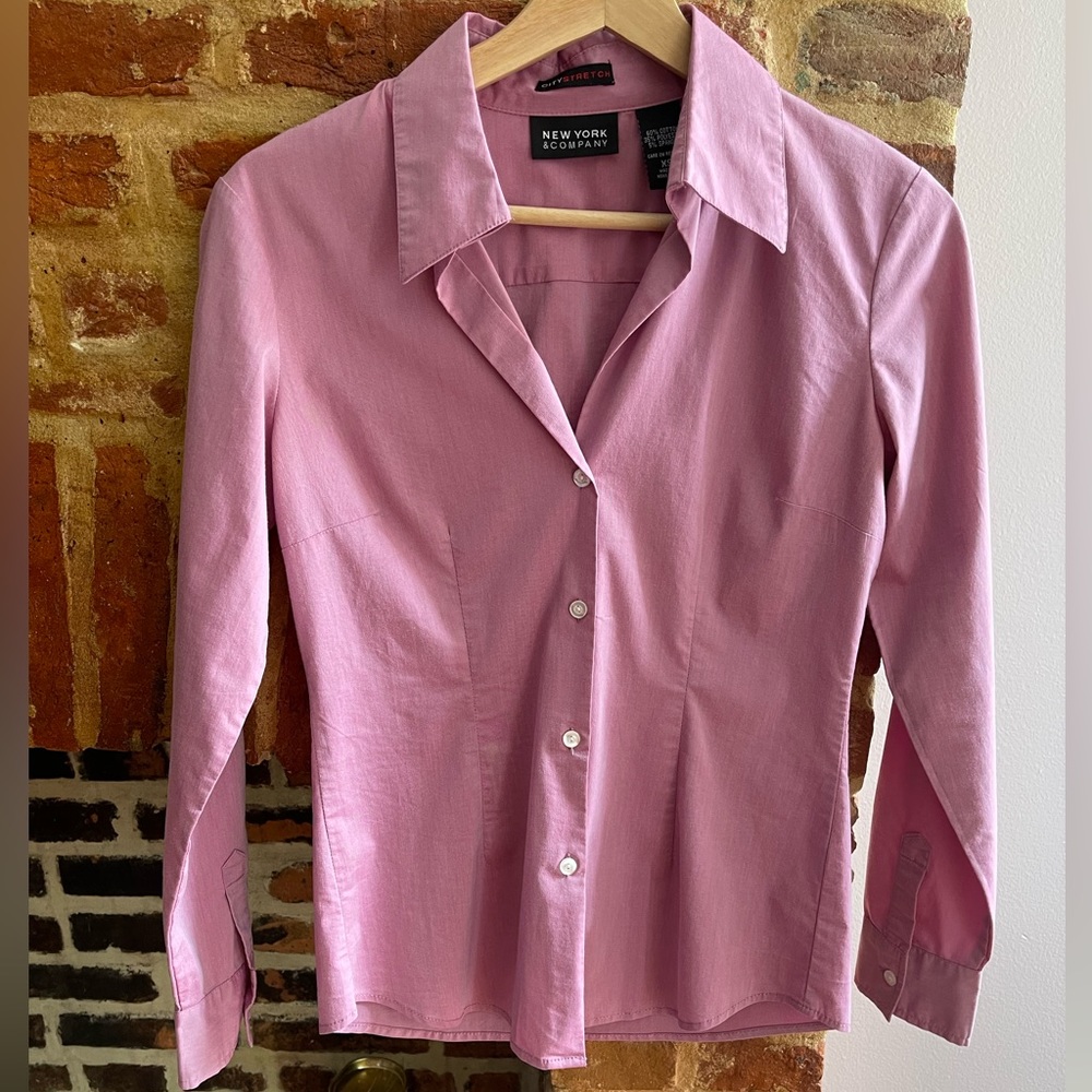 Button up shirt
